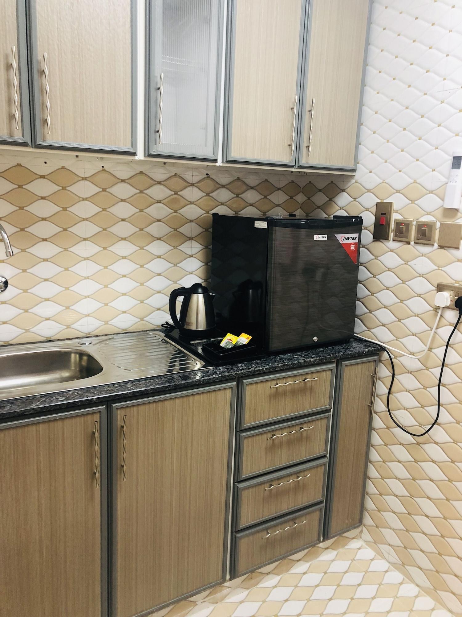 Farah Hotel Apartment Маскат Экстерьер фото