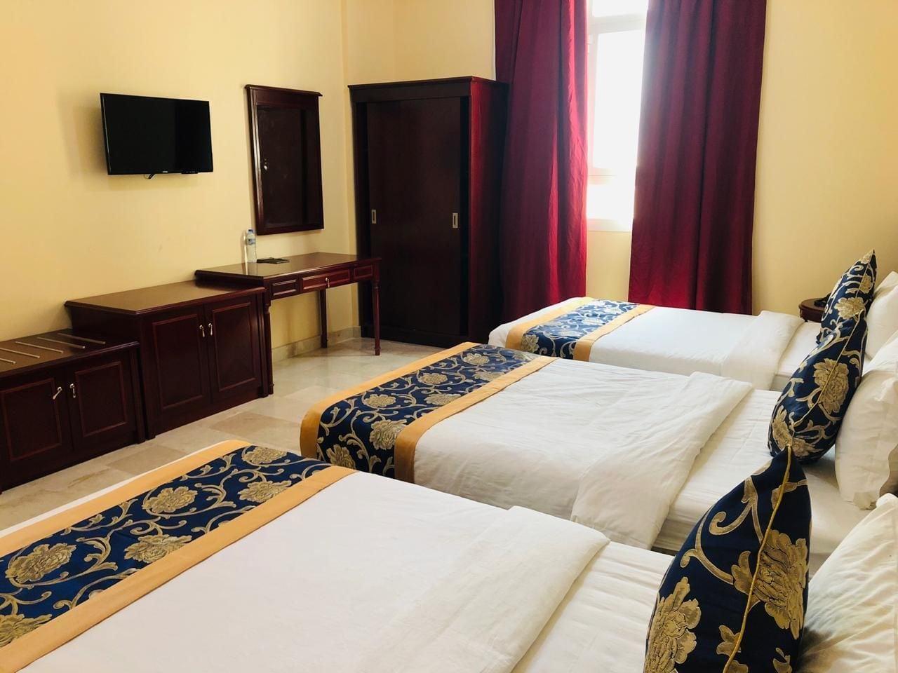 Farah Hotel Apartment Маскат Экстерьер фото