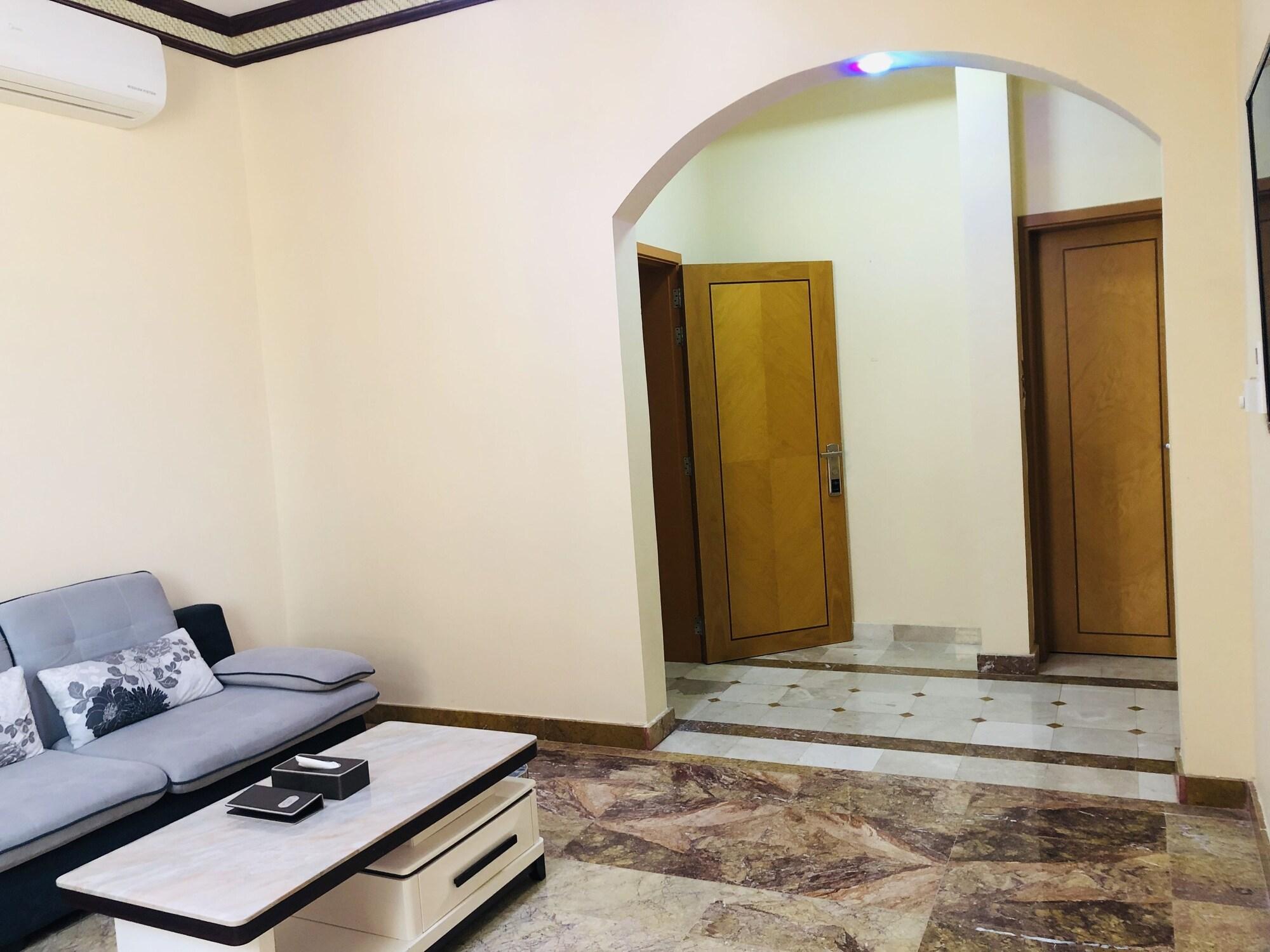 Farah Hotel Apartment Маскат Экстерьер фото