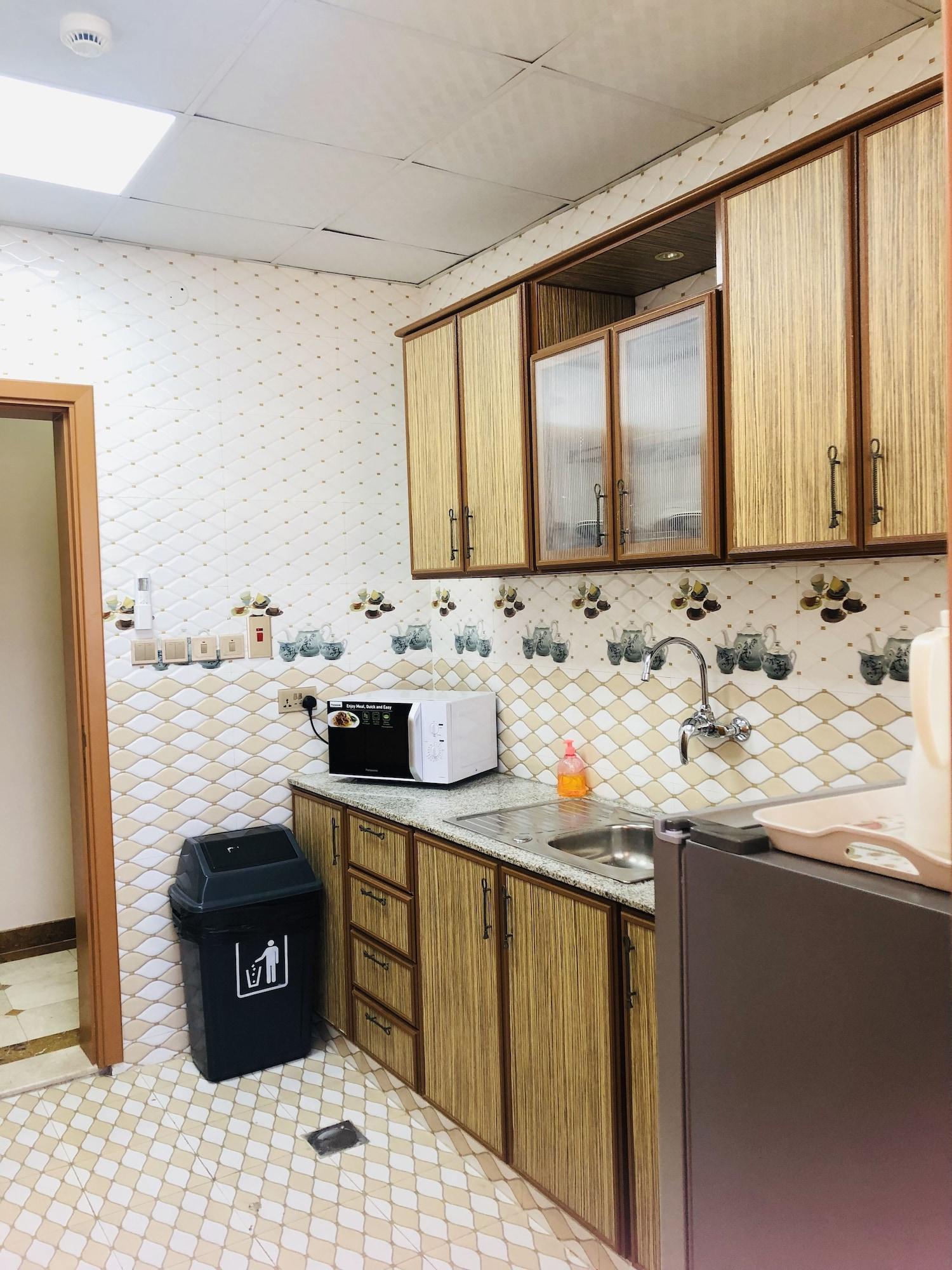 Farah Hotel Apartment Маскат Экстерьер фото