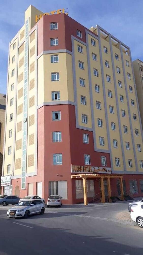 Farah Hotel Apartment Маскат Экстерьер фото